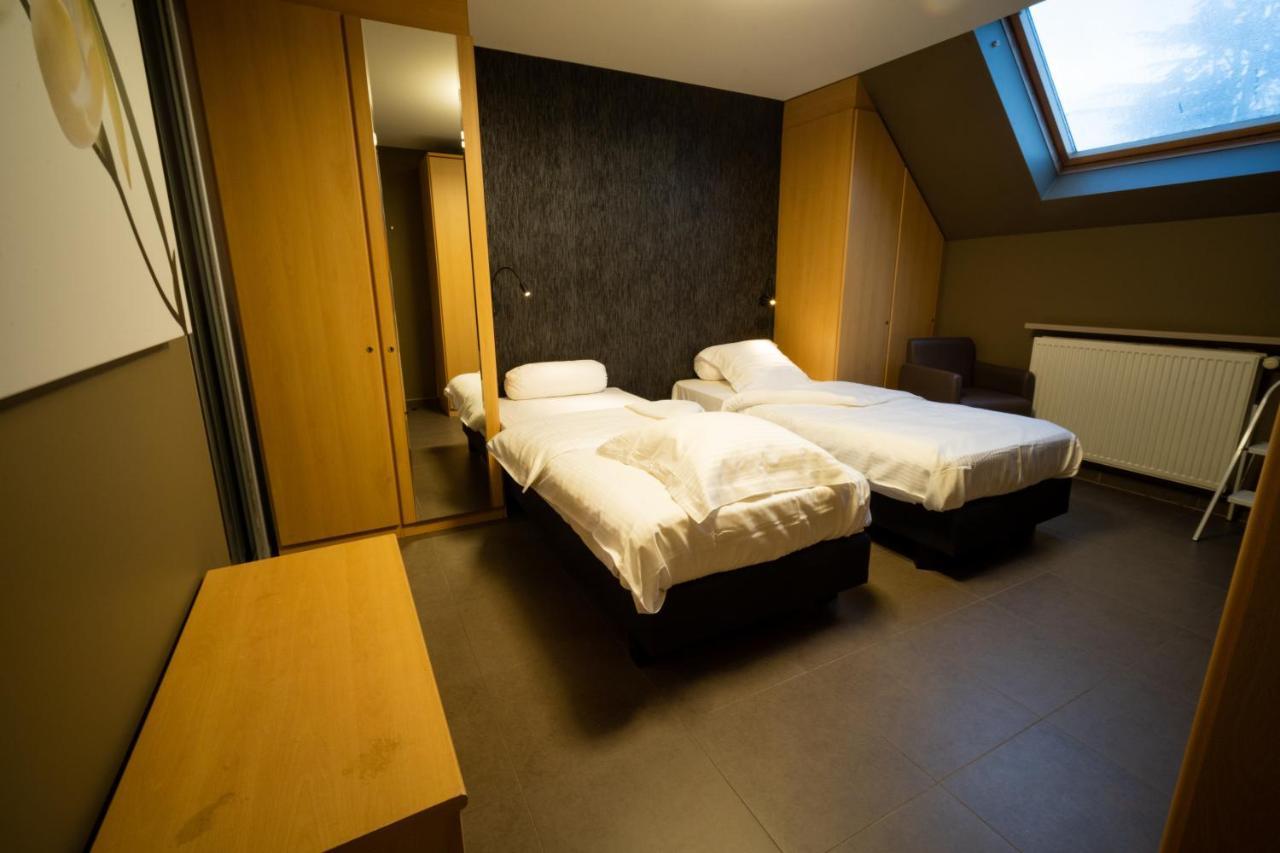 Su'ro Bed&Breakfast Gante Exterior foto