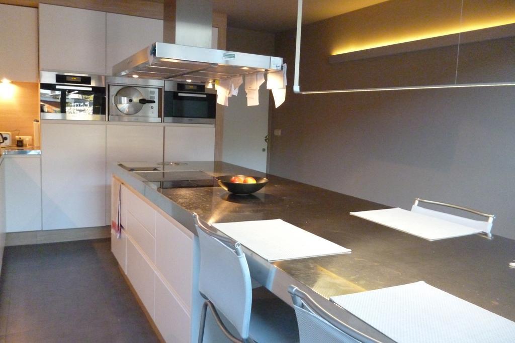 Su'ro Bed&Breakfast Gante Exterior foto