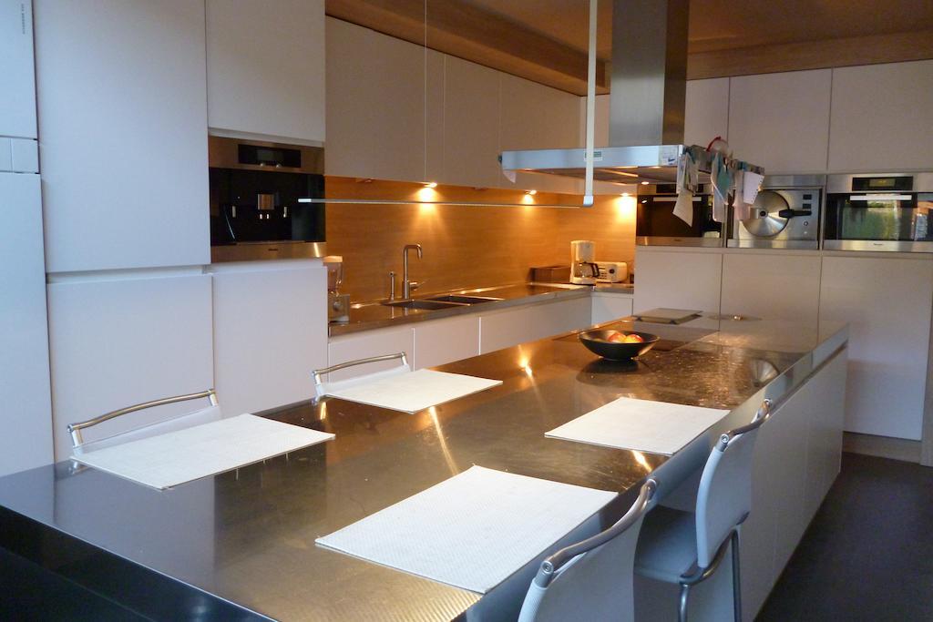 Su'ro Bed&Breakfast Gante Exterior foto