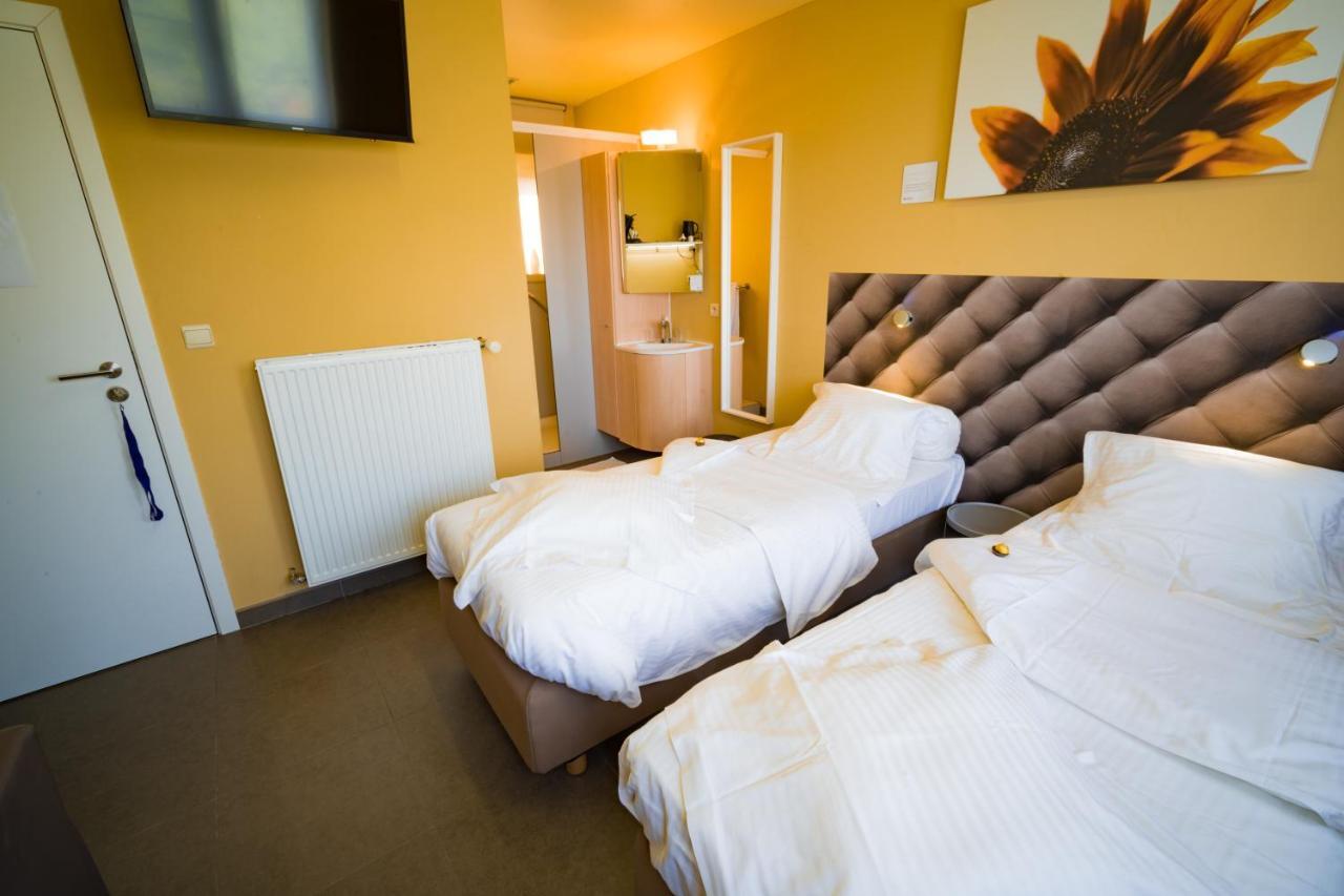 Su'ro Bed&Breakfast Gante Exterior foto