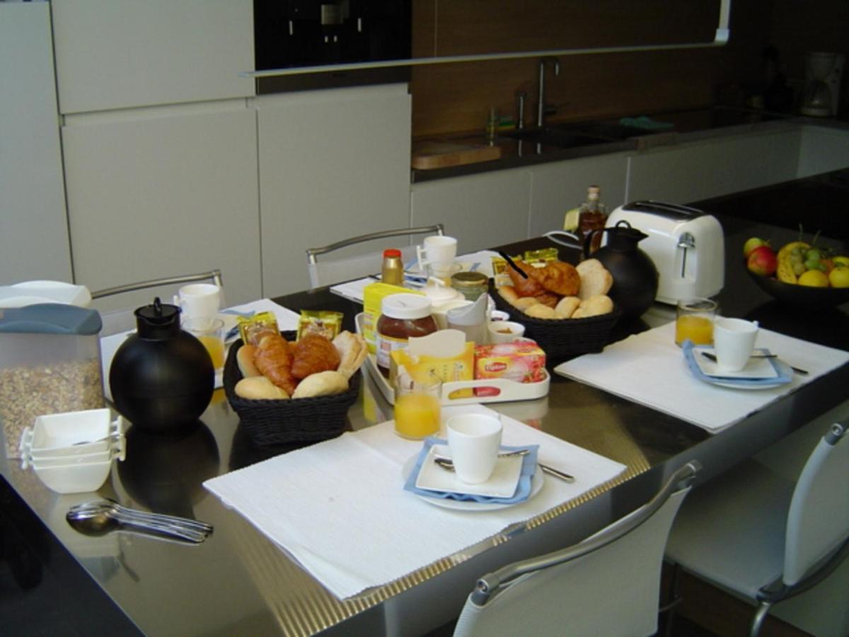 Su'ro Bed&Breakfast Gante Exterior foto